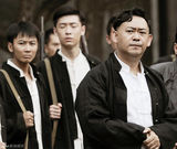 组图：《乱世书香》姜武剧照曝光霸气外露