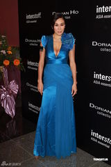 组图：众星出席时装展 陈嘉桓拒评马德钟事件