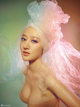 组图：张舒媛“致命诱惑”写真曝光 演绎终极性感