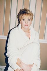 组图：《W》“年度表演”特刊 颁奖季红星聚会