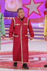 组图：李丽珍李若彤录奖门人 陈百祥被调侃