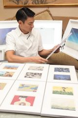 组图：刘德华最新国粤语专辑 以插画递送祝福