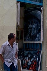 高清图：成方圆古巴人物摄影作品