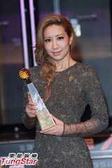 组图：十大中文金曲颁奖 张学友压轴获荣誉大奖