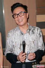 组图：甄子丹避谈赵文卓 郑中基吐槽收保护费