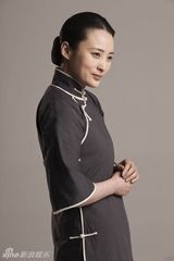 组图：献礼剧《开天辟地》宋庆龄定妆照 