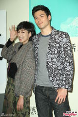 组图：凤小岳林辰唏号召年轻人拍摄欣赏纪录片