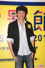 组图：麦浚龙出席活动自曝与混血旧爱复合