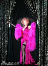 幻灯图集：藤原纪香将演音乐剧 恢复单身大跳艳舞