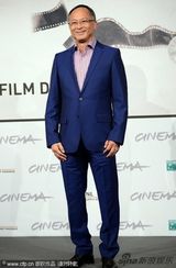 组图：电影《毒战》罗马电影节发布会