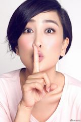 组图：马苏大玩表情九宫格 萌主展现丰富内心