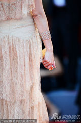 组图：时尚威尼斯之首饰珠宝大巡礼