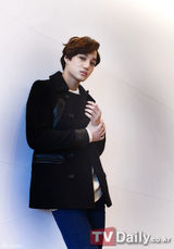 高清组图：独家对话韩国超人气新生男团EXO-K