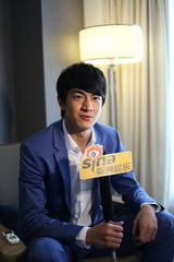 组图：赵又廷林更新 神探二人组之爆料时刻