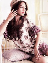 组图：黄晓明绯闻女友Angelababy美图集锦140张 