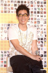 组图：滚石30周年演唱会启动 四大班长勇接苦差事