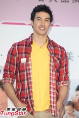 组图：锦荣向蔡依林昭告 未来想生男娃