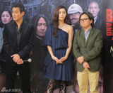 高清：《十月围城》马来西亚首映 范冰冰梁家辉亮相