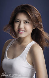 组图：2013港姐竞选20强佳丽曝光官方照