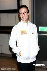 幻灯图：丁子高无缘为杨千嬅庆功 准备情人节礼物