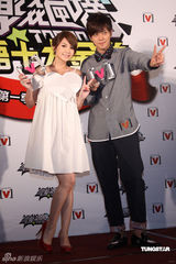 幻灯图集：罗志祥杨丞琳“音乐飙榜”同获最佳