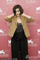 高清：《无果之路》媒体会 索萨蒙露甜笑和导演密语