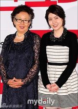 组图：沈恩京罗文姬等宣传新片《可疑的她》