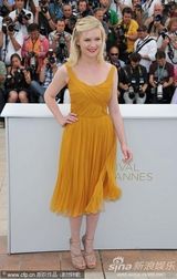 高清：《忧郁症》发布会 “蜘蛛女”邓斯特娇艳迷人