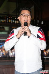 组图：李健达自资出碟 郑敬基撑旧爱邓萃雯