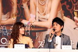 高清组图：金范朴真熙携手新剧《还想结婚的女人》
