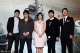 高清组图：韩国电影《巨塔》首映群星云集