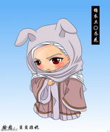 高清图：《锦衣卫》2月4日公映 Q版人物漫画预热