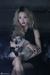 组图：蔡依林《旅程》MV花絮曝光 薄纱秀乳