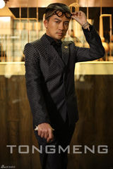 组图：苏有朋《型男志》变福尔摩斯搞笑整蛊