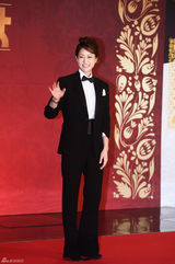 高清组图：李敏镐朴有天等助阵SBS演技大赏