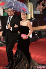 组图：上海电影节闭幕 张家辉称帝影后仅10岁