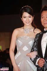 高清组图：TVB巡礼众星云集 杨怡徐子珊斗艳