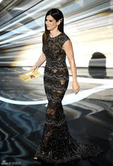 高清图：85届奥斯卡精彩瞬间