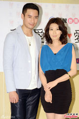 组图：贾静雯复出拍戏 片酬飙升至每集50万台币