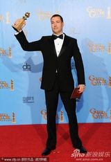 组图：《勇敢传说》获电影类最佳动画片奖