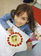 幻灯图集：香港靓模Angelababy美图集锦100张