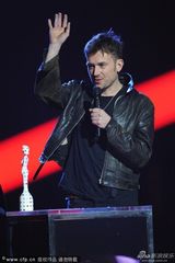 组图：2013全英音乐奖 颁奖礼现场直击