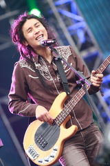 高清：热波音乐节第一天 龙神道激情演出