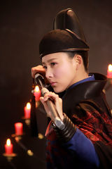 组图：《少年四大名捕》贾青演绎帅气女捕头