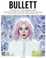 组图：伊丽莎白-奥尔森登杂志 化身冰雪精灵