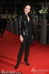 高清组图：《商海通牒》首映 史派西杰瑞米型男斗帅