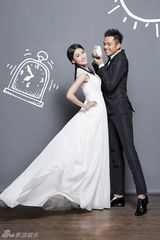 高清图：群星新春大拜年 恭贺网友2014马上幸福