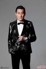 组图：金马50年影像特拍 捕捉入围影帝影后风姿