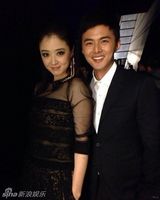 组图：《风尚志》七周年 霍汶希懒回应锋菲复合