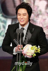 幻灯图集：09MBC广播演艺大奖颁奖礼 众星云集